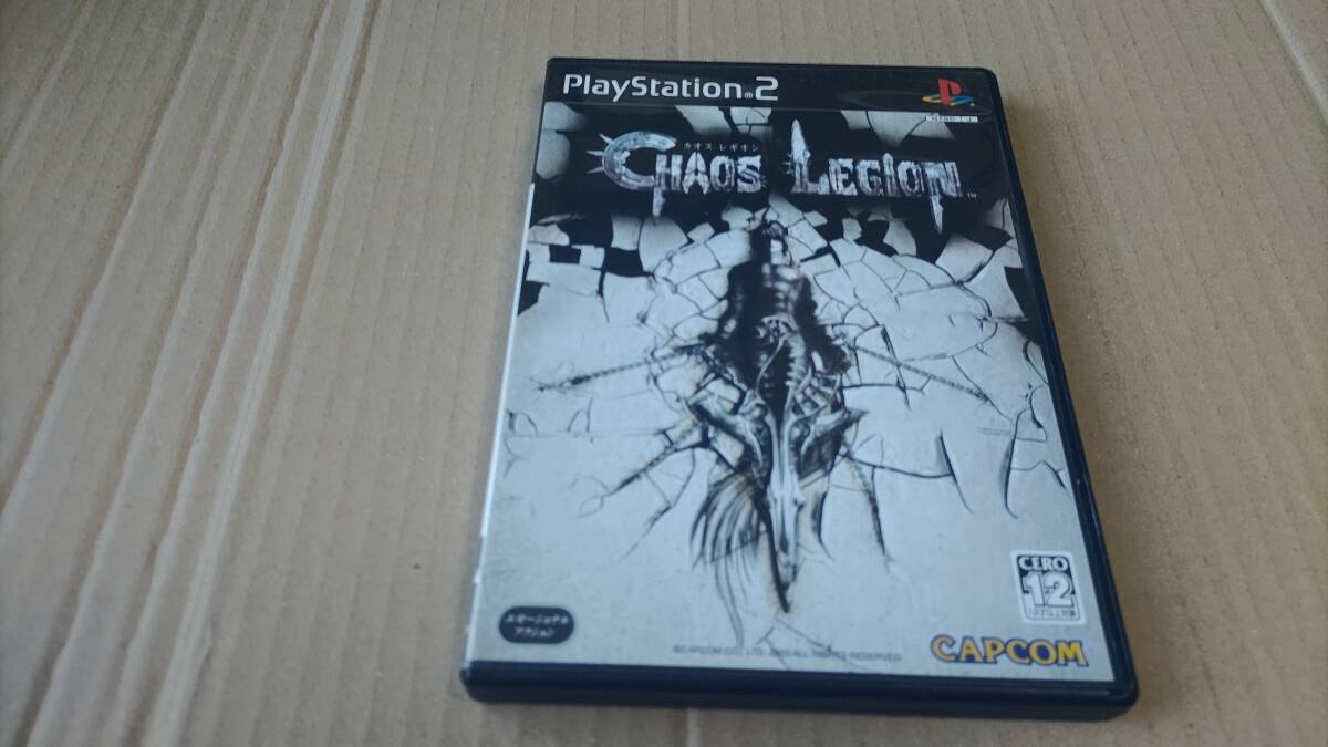 カオスレギオン プレイステーション2拍卖