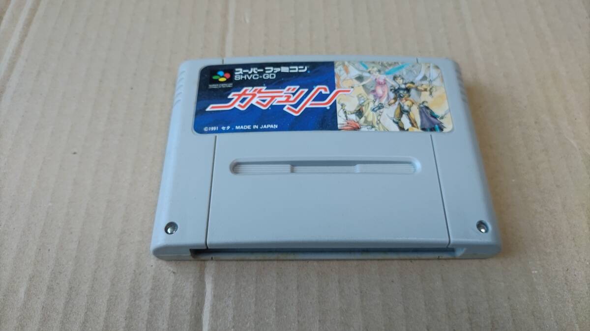 ガデュリン スーパーファミコン拍卖
