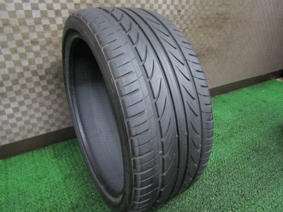 ☆送料無料☆バリ溝☆2021年製☆カスタムサイズ☆DELINTE THUNDER D7 245/35ZR20 95W XL 1本 デリンテ サンダー拍卖