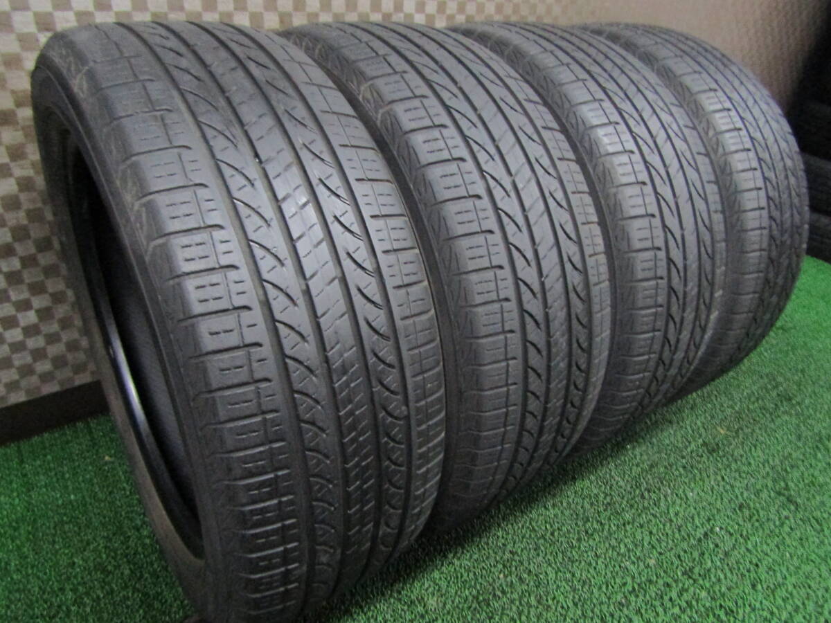 ☆送料無料☆良好品☆2020年製☆ヨコハマ AVID GT S35 235/55R19 101V 4本拍卖