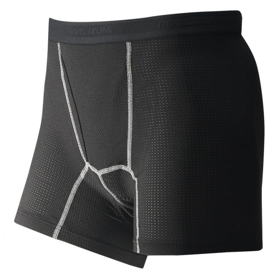 【新品】PEARL IZUMI パールイズミ R153-3DCT-2 自転車 パッド付 グレー インナーパンツ サイクルウェア 未使用 吸汗速乾 衝撃吸収 L拍卖