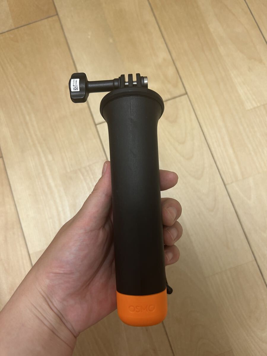 【新品・未使用】DJI OSMO アクション用 フローティングハンドグリップ 正規品拍卖