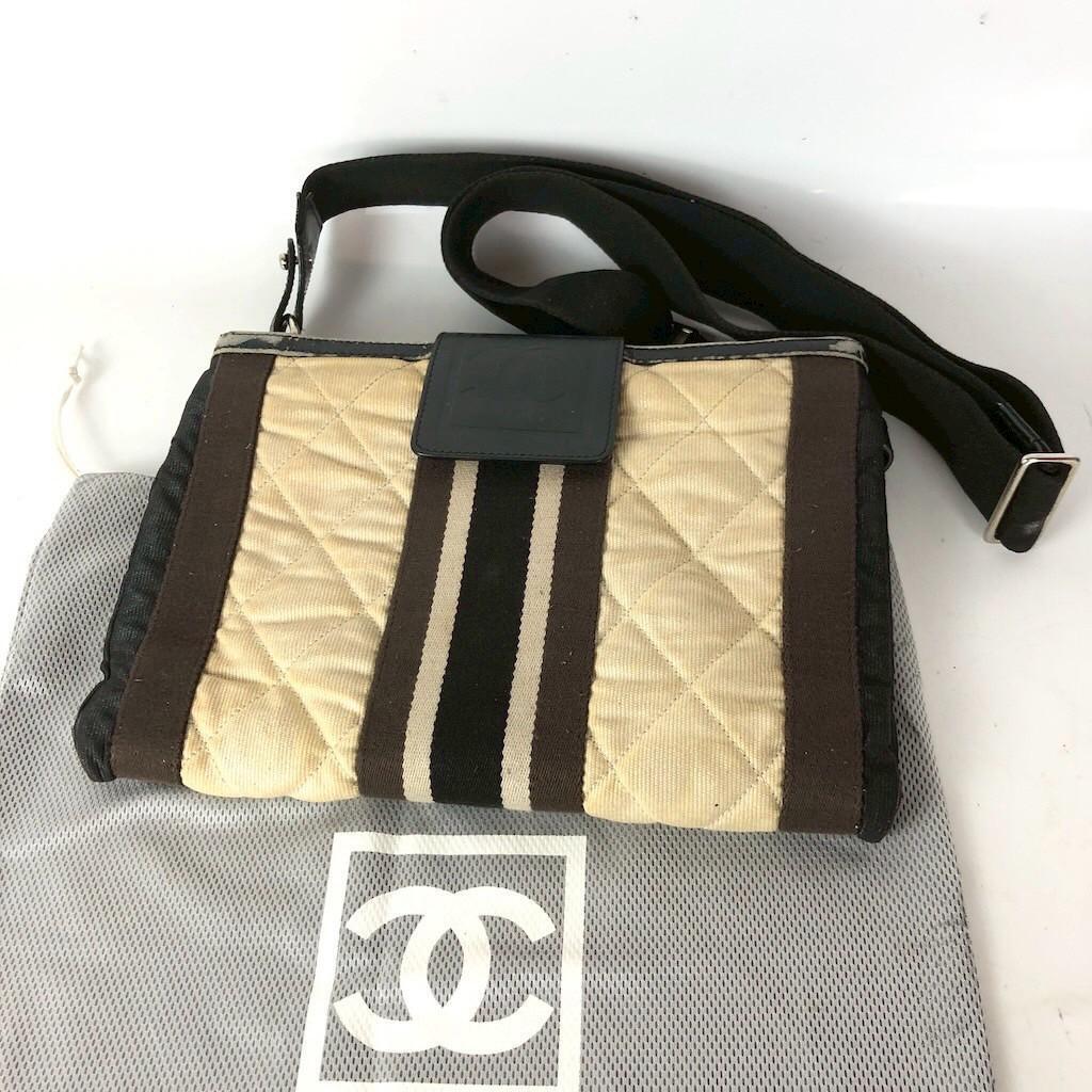 CHANELシャネル ショルダーバッグ スポーツライン レディース ブランド 鞄 かばん バッグ レディース メンズ ブランド拍卖