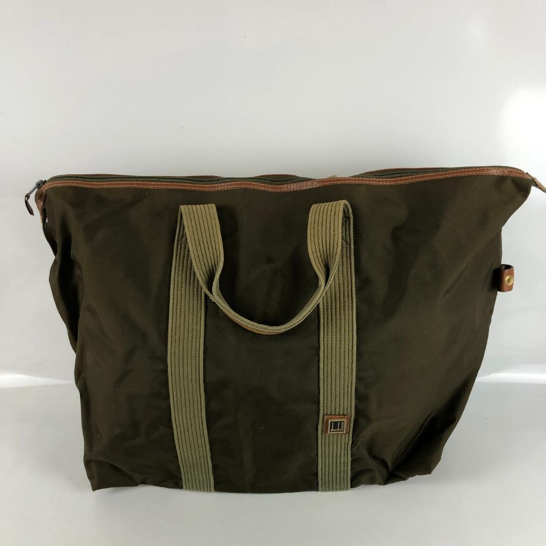 dunhill ダンヒル ボストンバッグ メンズ ブランド 鞄 かばん バッグ レディース メンズ ブランド拍卖