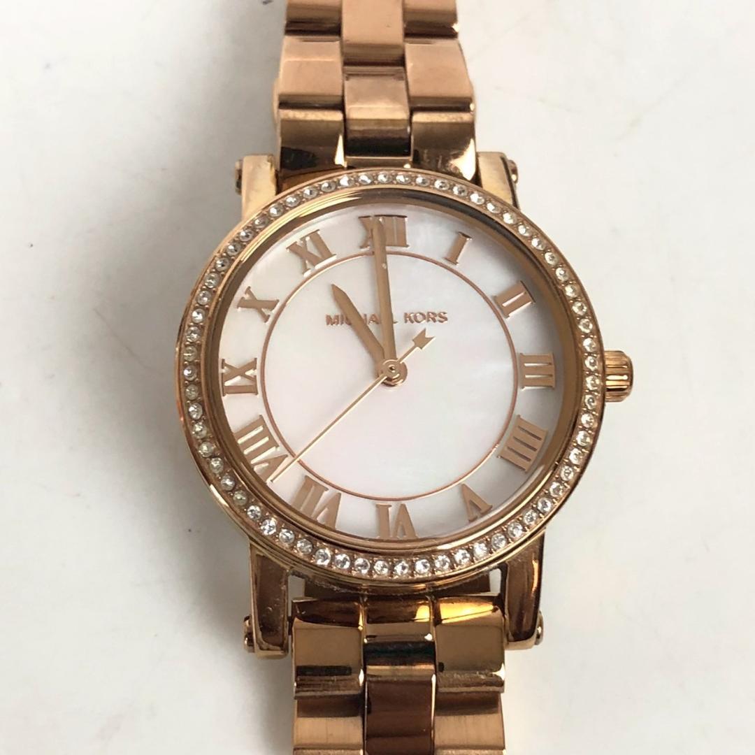 MICHAEL KORS マイケルコース レディース腕時計 ピンクゴールド 腕時計 ファッション 小物 仕事 ビジネス プライベート 財布 帽子 拍卖