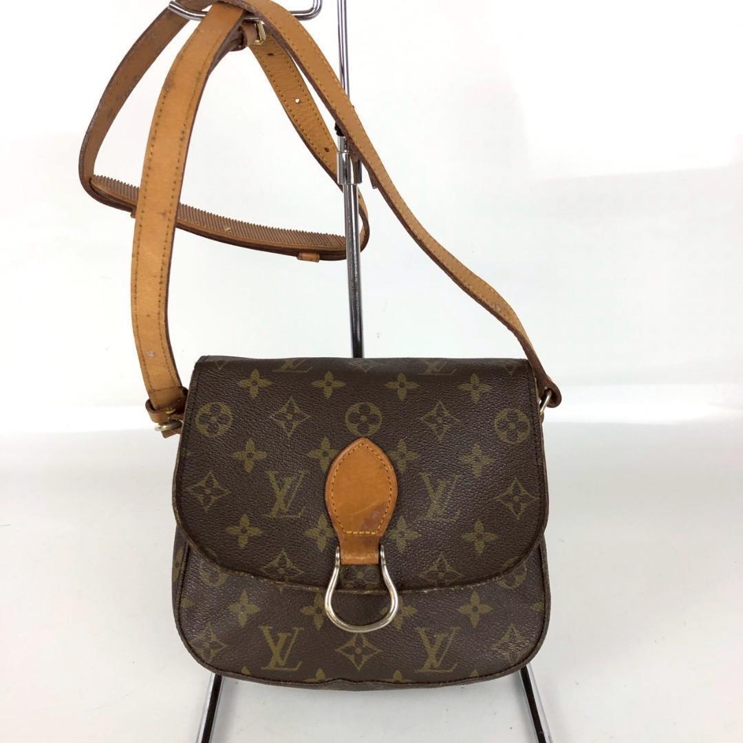 LOUIS VUITTON ルイヴィトン ミニサンクルー ショルダーバッグ 鞄 かばん バッグ レディース メンズ ブランド拍卖