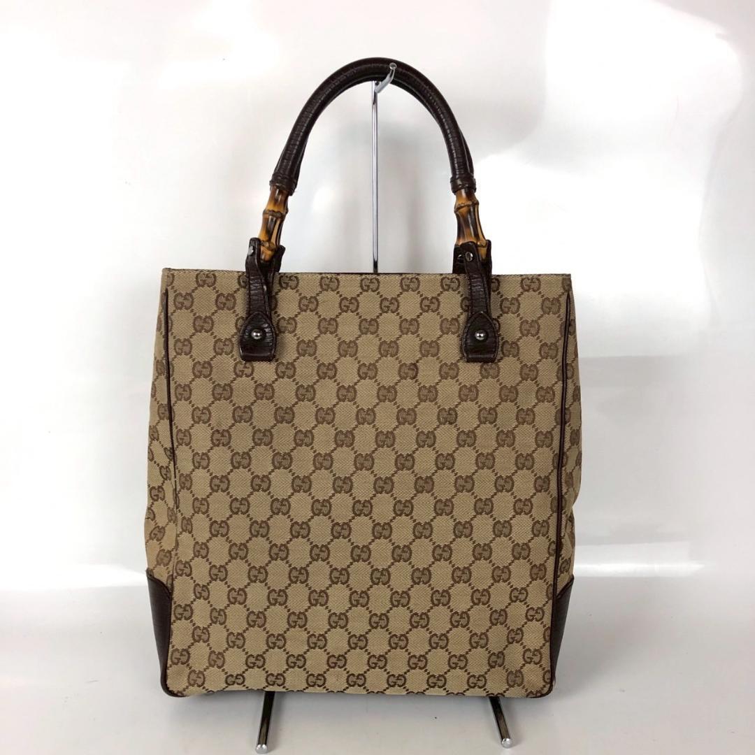 GUCCI グッチ GGキャンバス ハンドバッグ レディース ブランド 鞄 かばん バッグ レディース メンズ ブランド拍卖
