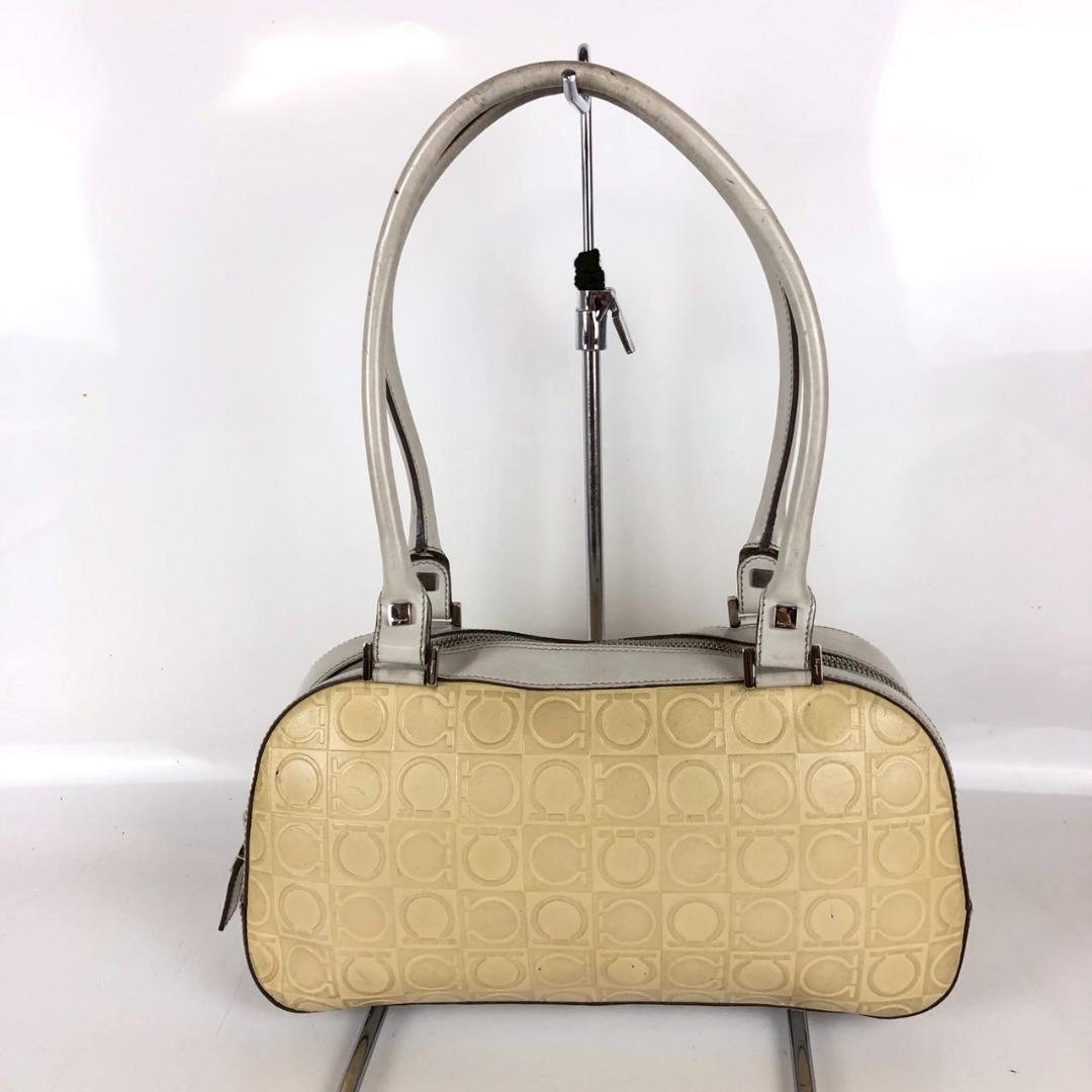 Salvatore Ferragamo サルヴァトーレ・フェラガモ トートバッグ 鞄 かばん バッグ レディース メンズ ブランド拍卖