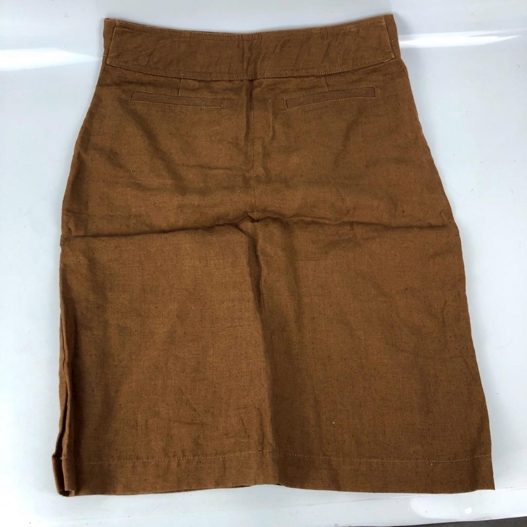 BACCA バッカ スカート ブラウン レディース ブランド ファッション 衣類 ブランド ボトムス拍卖