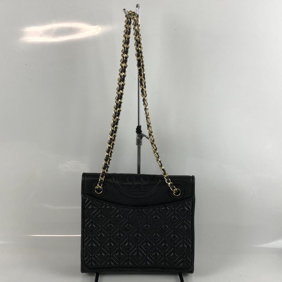 TORY BURCH トリーバーチ ショルダーバッグ ブラック ブランド 鞄 かばん バッグ レディース メンズ ブランド拍卖