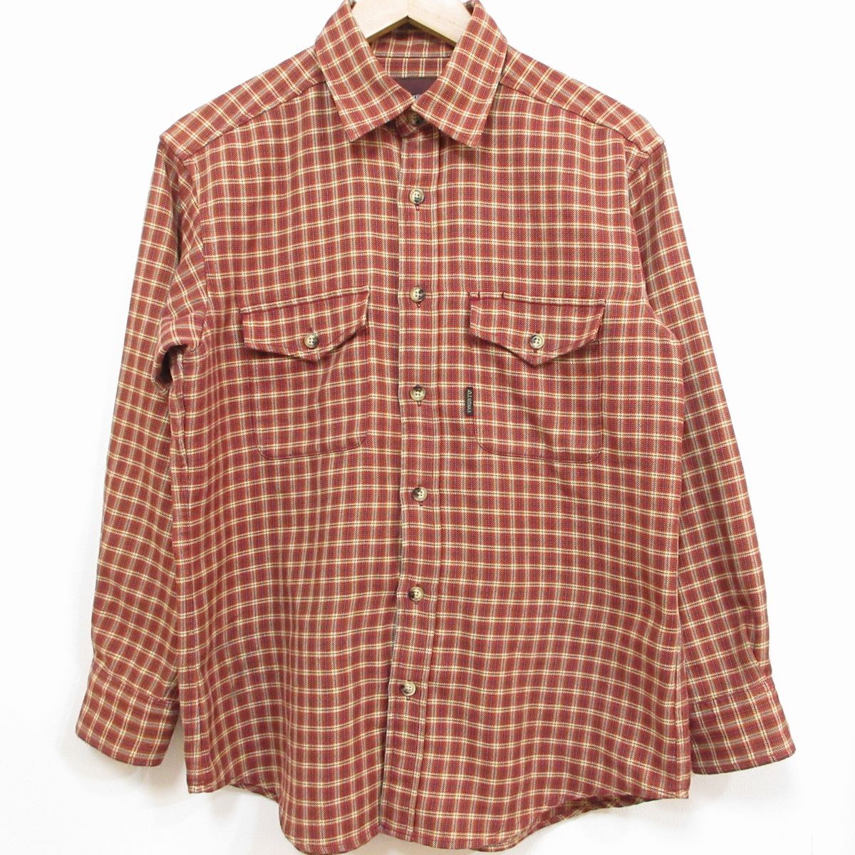 【LATERRA】ラテラ◆ポリ100% アウトドア 長袖シャツ/ゴールドウィン◆M拍卖