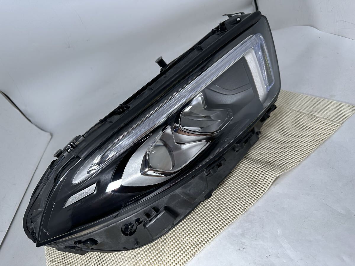 M23-2-6 良品 ベンツ 右 W177 Aクラス A 177 906 50 03 ヘッドライト A1779065003拍卖