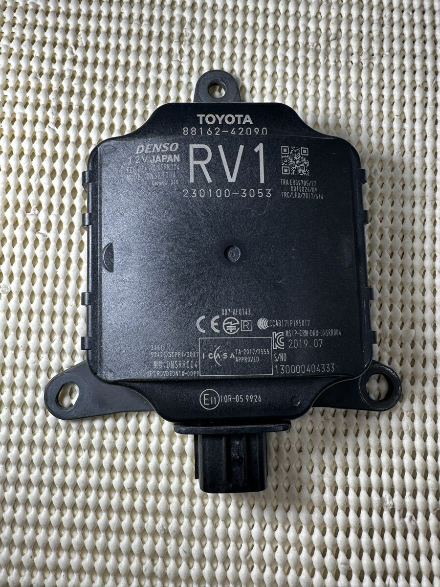 M54-2-1 RAV4 MXAA52 MXAA54 BSM センサー 88162-42090 拍卖