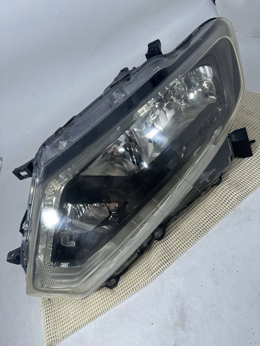 M40-5-3 エクストレイル 左 T32 100-17940 左 打刻C ハロゲン NT32 ヘッドライト拍卖