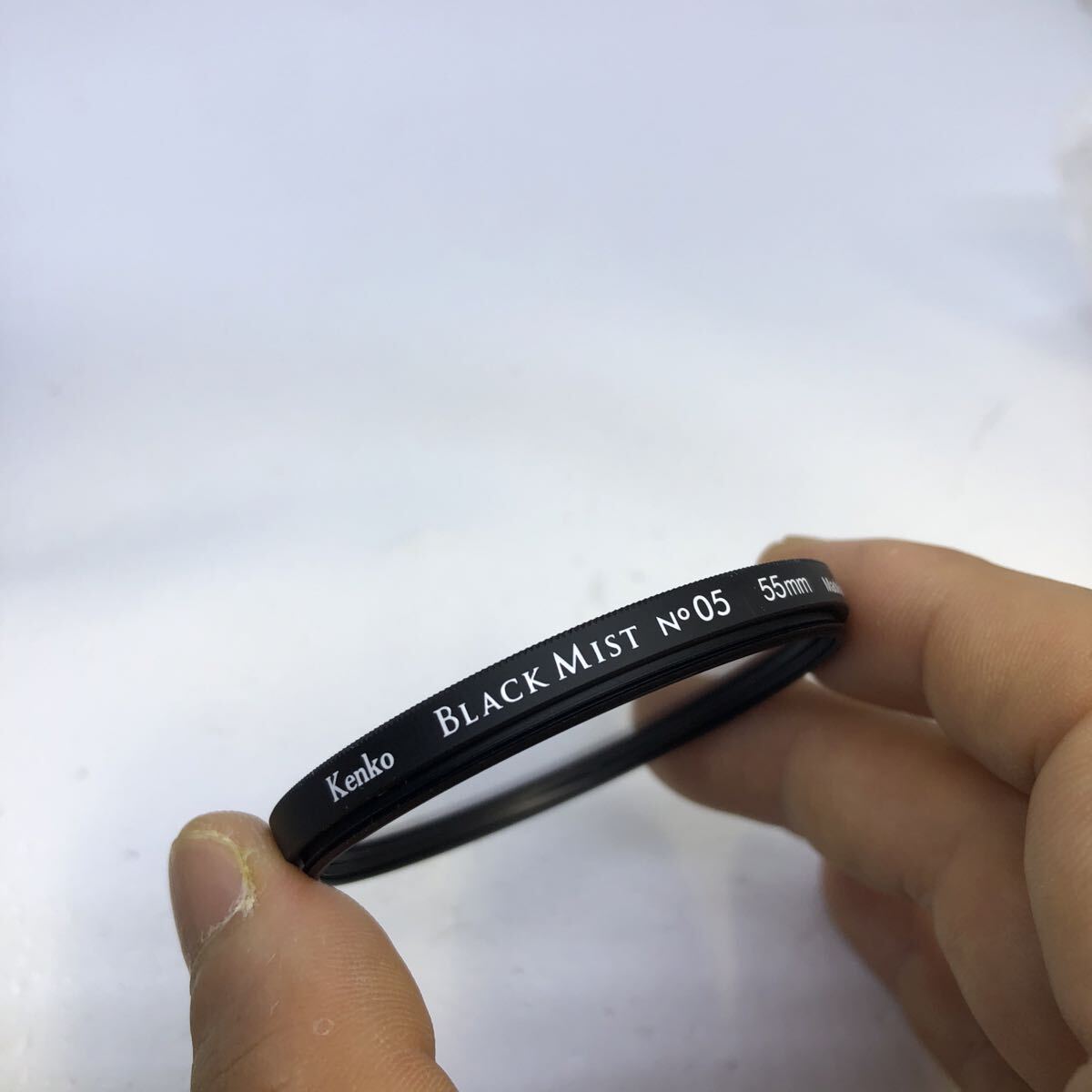 ★美品★ Kenko BLACKMIST ブラックミスト No.5 55mm拍卖