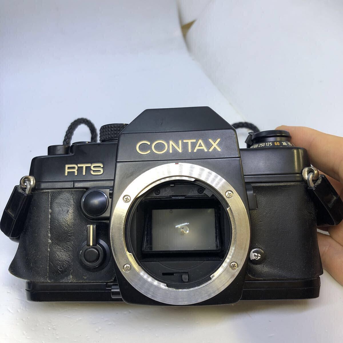 ★動作良好★ CONTAX RTS コンタックス 拍卖