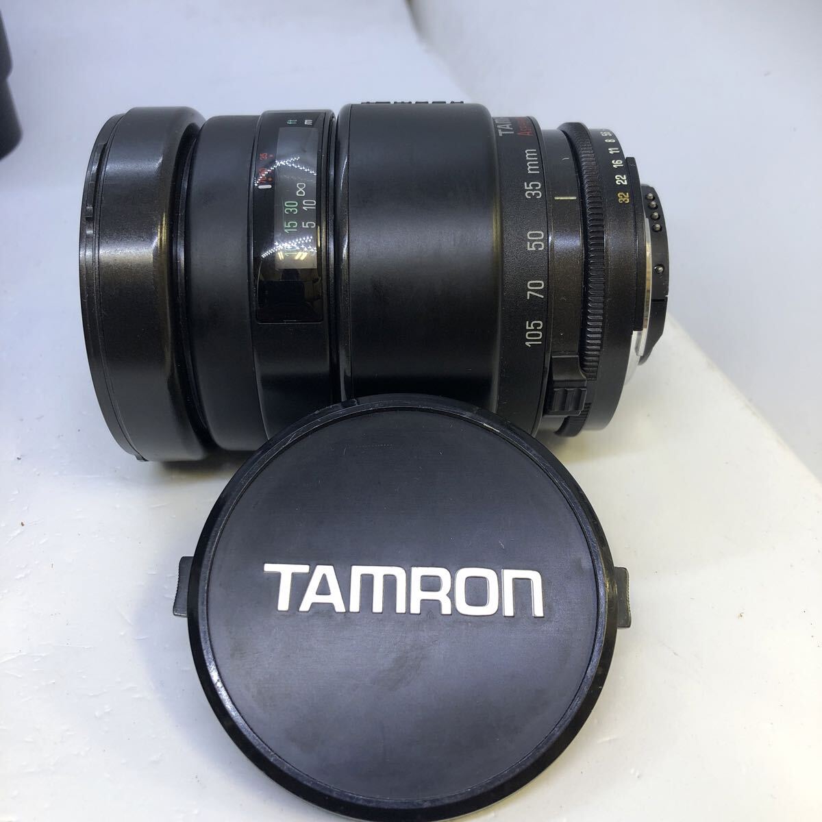 【美品】 タムロン TAMRON SP AF 35-105mm F2.8 65DN Nikon/ニコン ☆安心動作保証付き☆拍卖