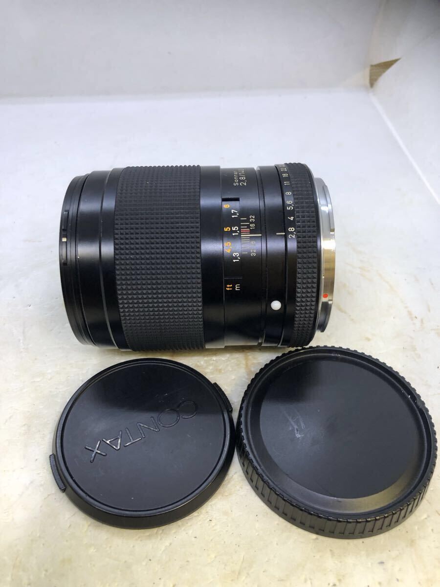★美品★安心動作保証付き★ CONTAX コンタックス Sonnar T* 140mm F2.8 645拍卖