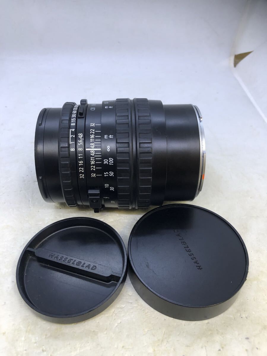 ★美品★安心動作保証付き★ HASSELBLAD Carl Zeiss Tessar CB 160mm F4.8 Vマウント ハッセルブラッド カールツァイス ハッセル拍卖