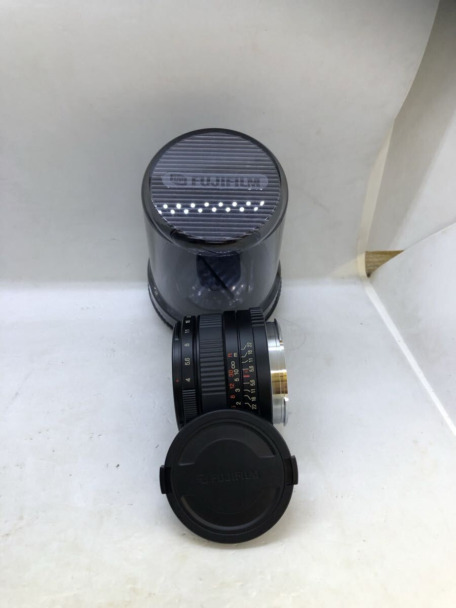 ★極上品★希少品★ FUJIFILM SUPER-EBC FUJINON TX 45mm F4 ブラック TX2用 ☆安心動作保証付き☆拍卖