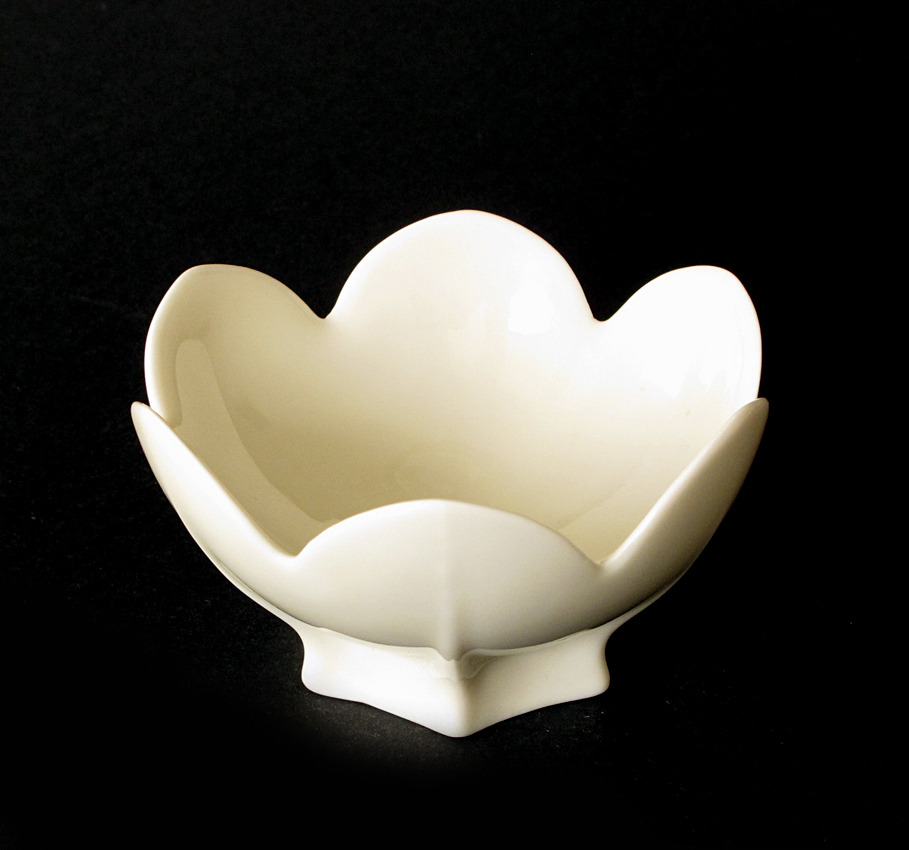 5>Rosenthal mid century 陶磁器 器 小物入れ’50★アンティークThomasARABIAローゼンタール拍卖