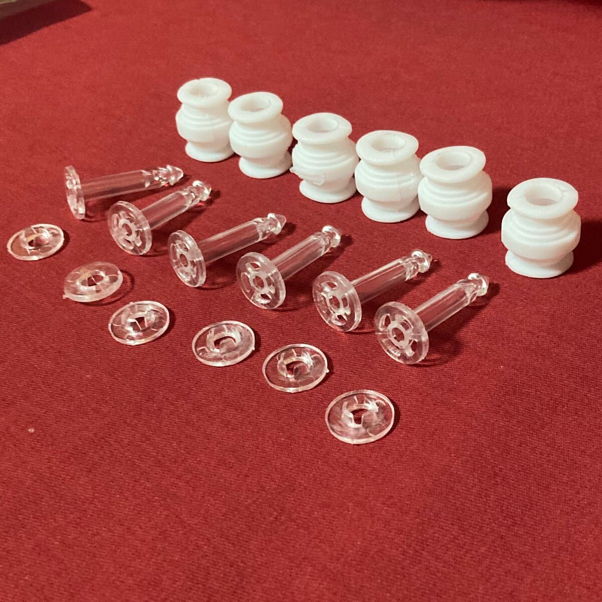 アンチドロップピン DJI Phantom 3 防振 固定対応 ジンバルマウント拍卖