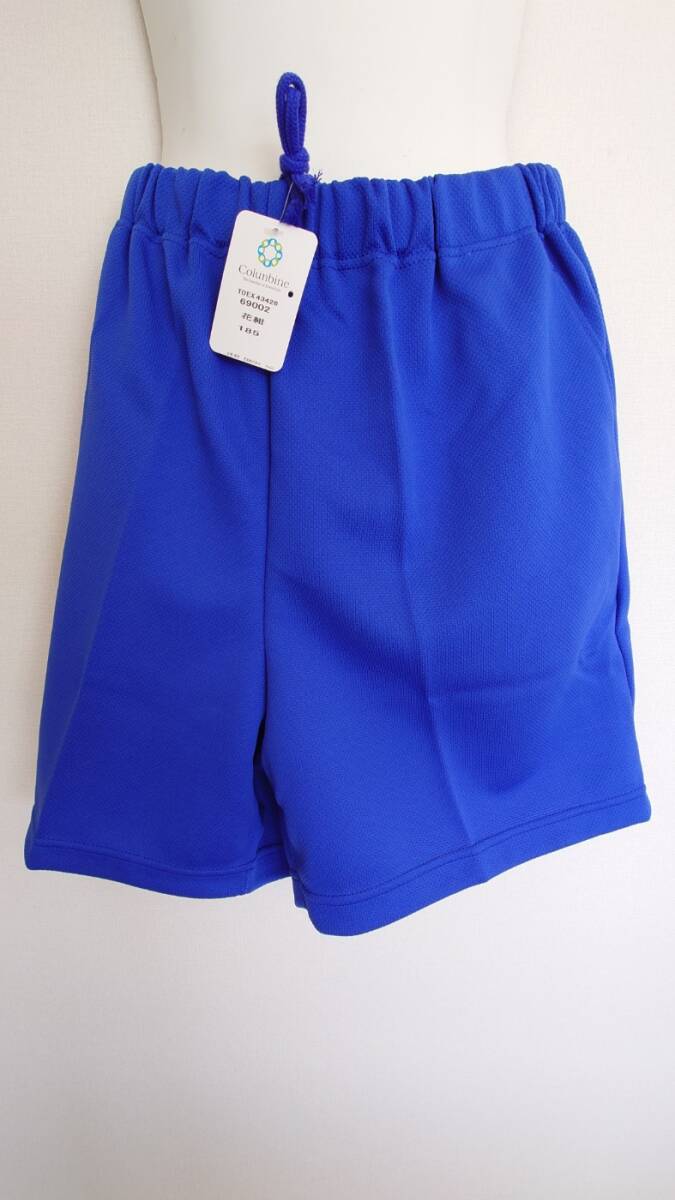 Colunbineコンバイン★学校体操服 クォーターパンツ180寸拍卖