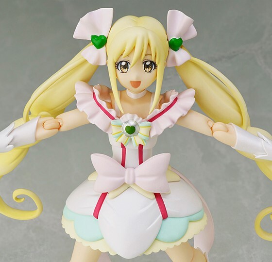 魂ウェブ商店限定 S.H.Figuarts キュアエコー 「プリキュアオールスターズ」 フィギュアーツ拍卖