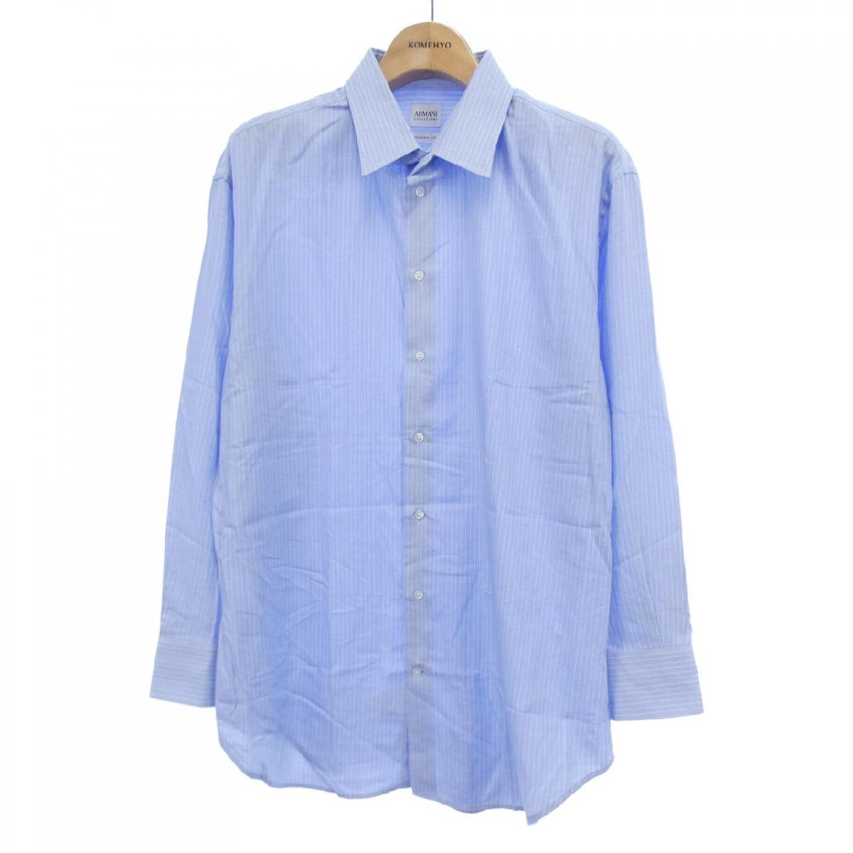アルマーニコレツィオーニ ARMANI collezioni シャツ拍卖