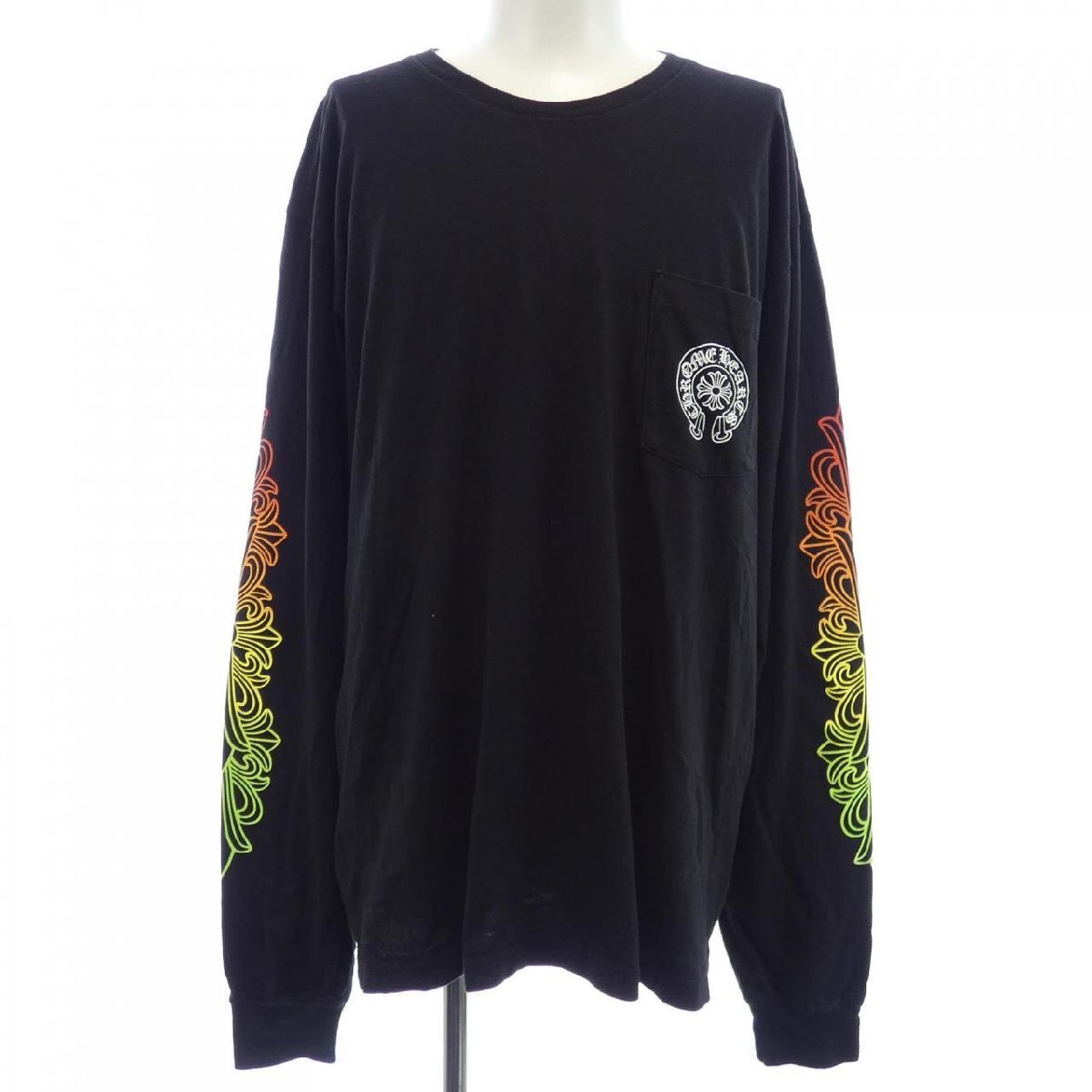 クロムハーツ CHROME HEARTS Tシャツ拍卖