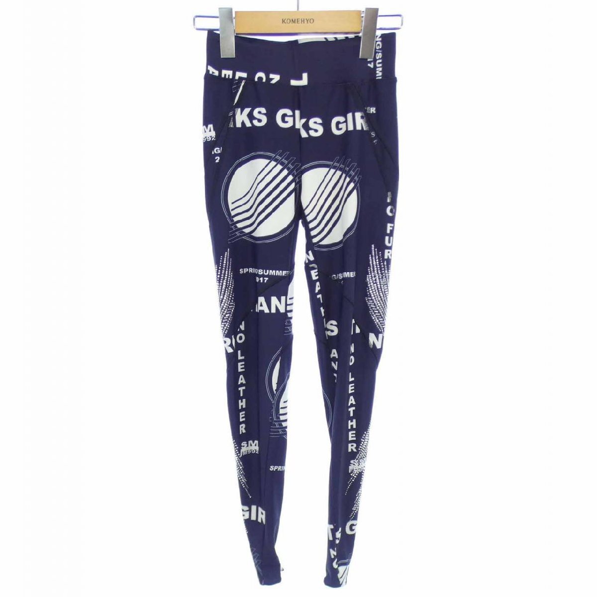 ステラマッカートニー STELLA MCCARTNEY パンツ拍卖