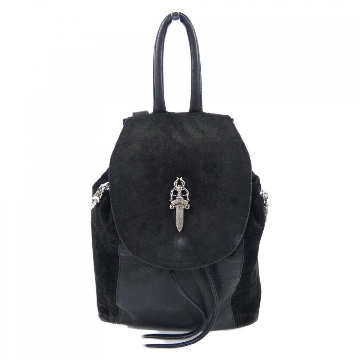 クロムハーツ CHROME HEARTS BACKPACK拍卖