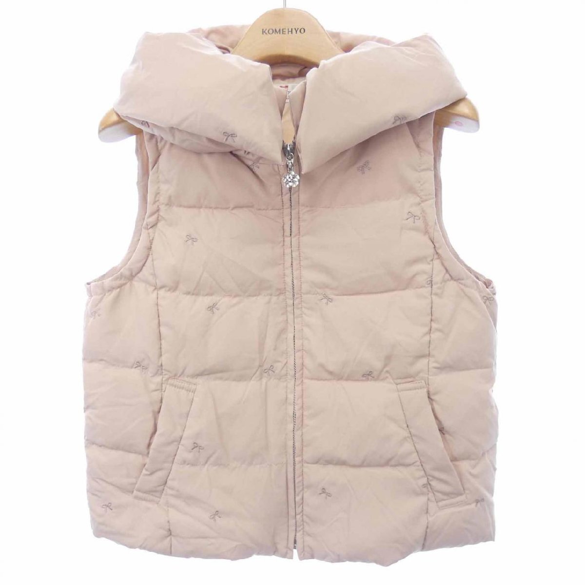 ギャラリービスコンティ GALLERY VISCONTI ダウンベスト拍卖