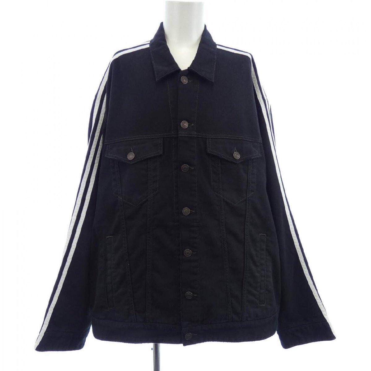 バレンシアガ BALENCIAGA デニムジャケット拍卖