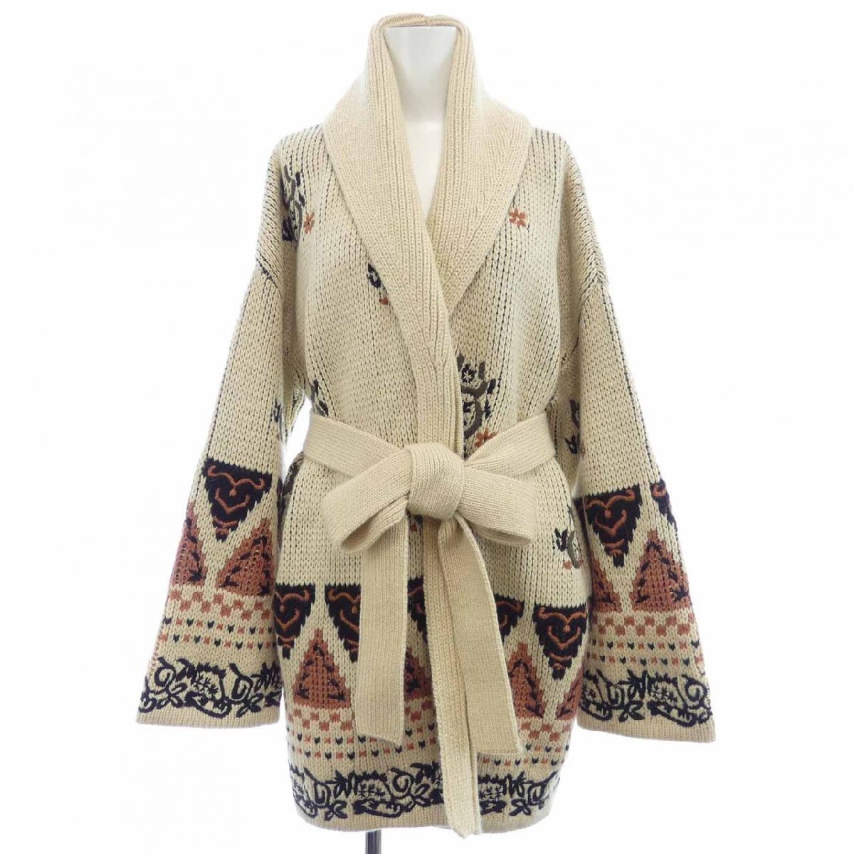 クリスチャンディオール CHRISTIAN DIOR カーディガン拍卖