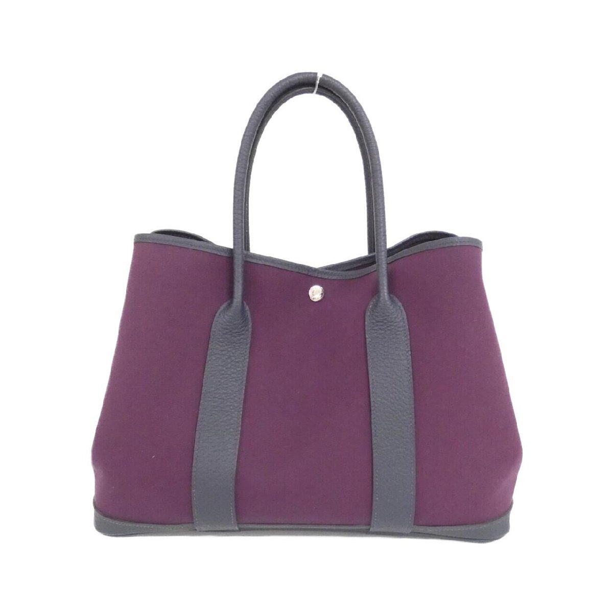 エルメス ガーデン パーティ 36cm 065867CK バッグ拍卖