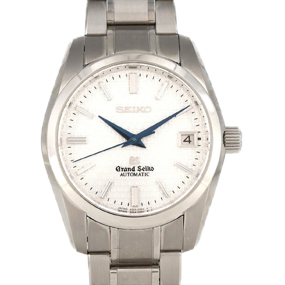 セイコー グランドセイコー・オートマティック LIMITED 9S55-00E0/SBGR037 SS 自動巻拍卖