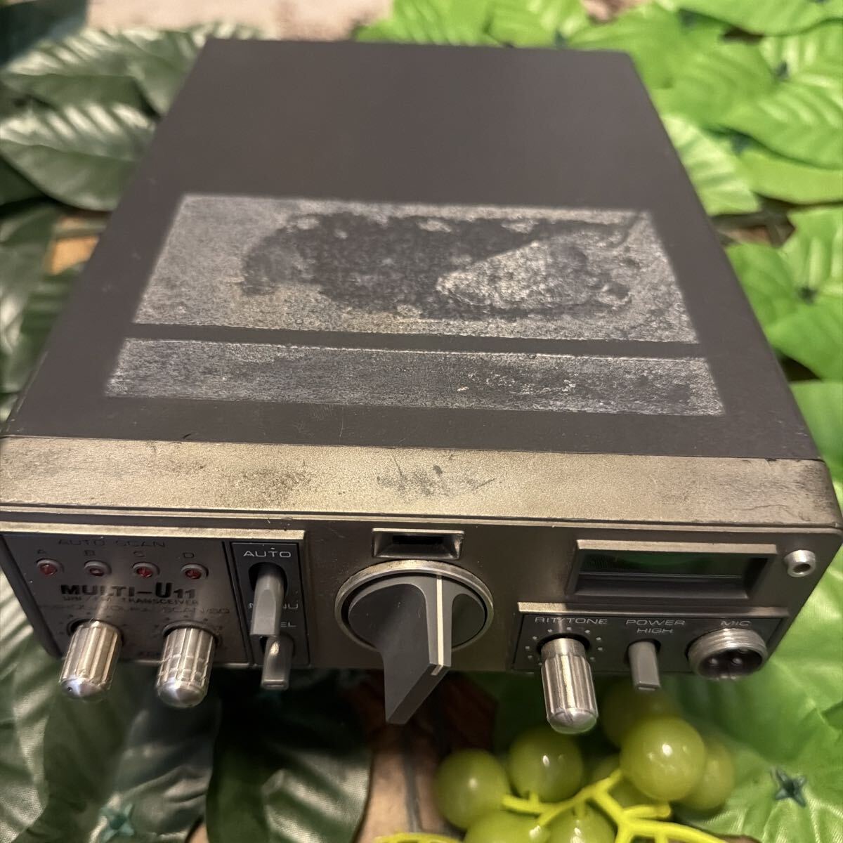 中古:AUTO SCAN MULTI-U11拍卖