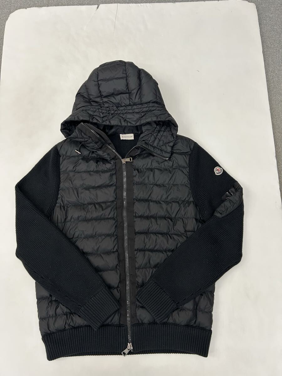 モンクレール ニット ダウン サイズXXL拍卖