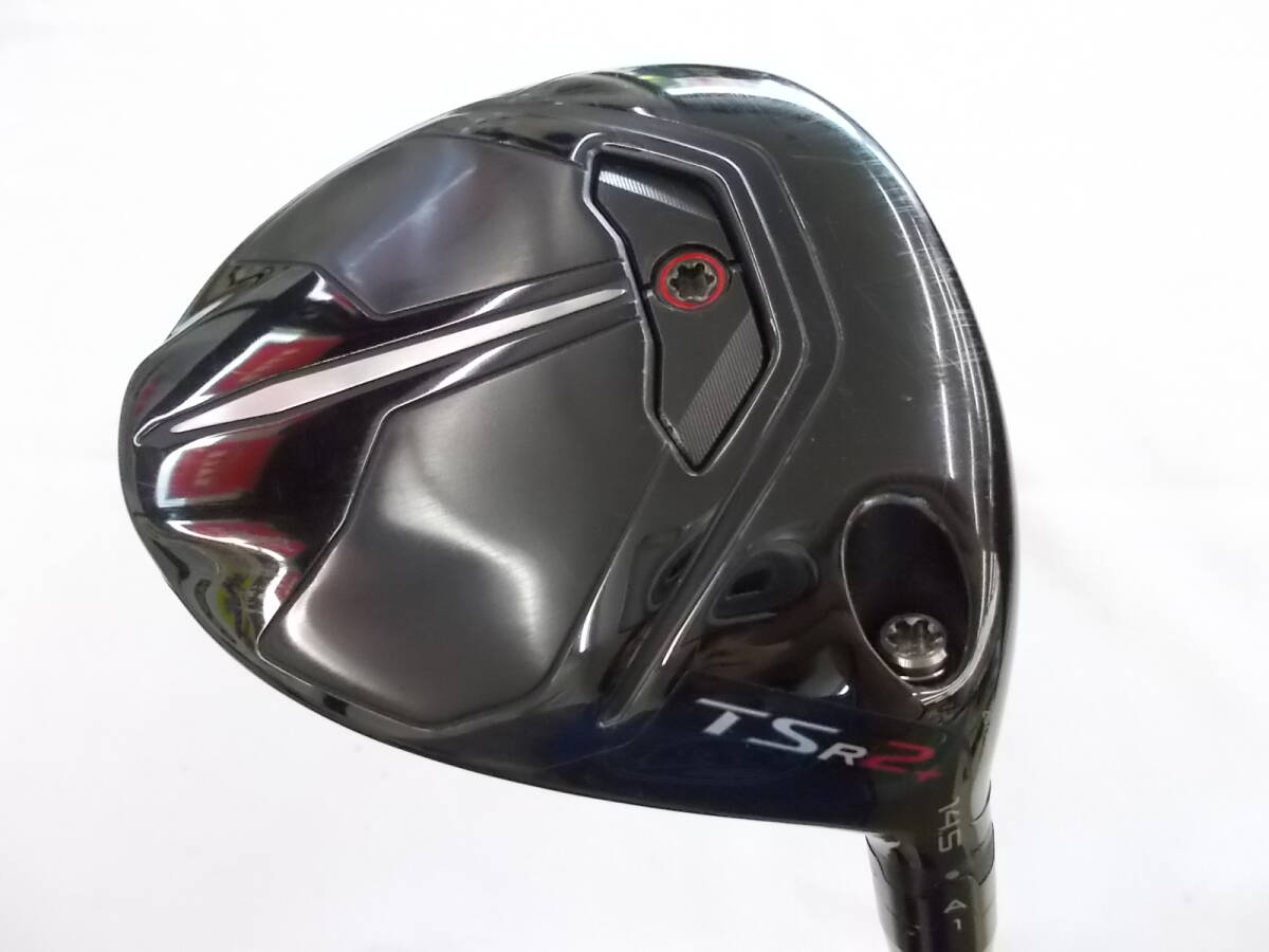 TSR2+ フェアウェイ(US) 3W テンセイAV ホワイト75(S) 中古品拍卖