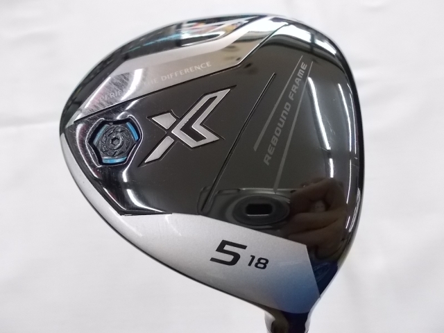 ゼクシオ エックス 5W 2024年 ミヤザキAX-3(S) 状態良好拍卖