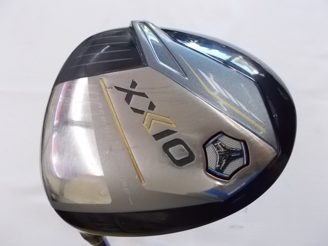 レフティ ゼクシオ13 ドライバー 10.5度 MP1300(S) 中古品拍卖