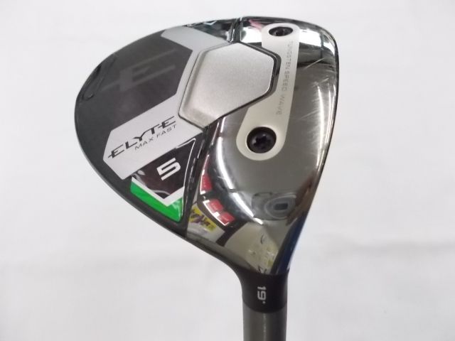 エリート MAX ファスト 5W LINQグリーン40(R) 中古品拍卖