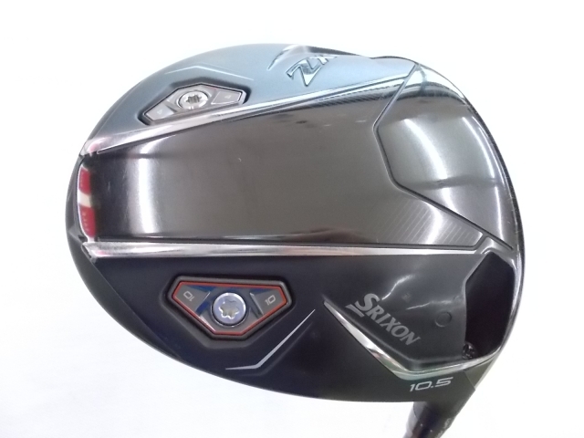 スリクソン ZXi ドライバー 10.5度 純正ディアマナ ZXi 50(SR) 中古品拍卖