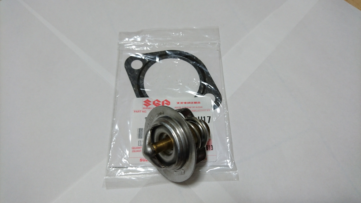 ジムニーローテンプサーモ76.5度JA11JA12新品 宅急便コンパクト発送拍卖