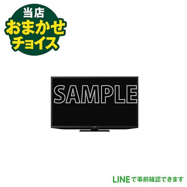 当店おまかせチョイス  液晶テレビ 19-22インチ 19年以上 東京 埼玉 神奈川 千葉 自社配達のみ拍卖