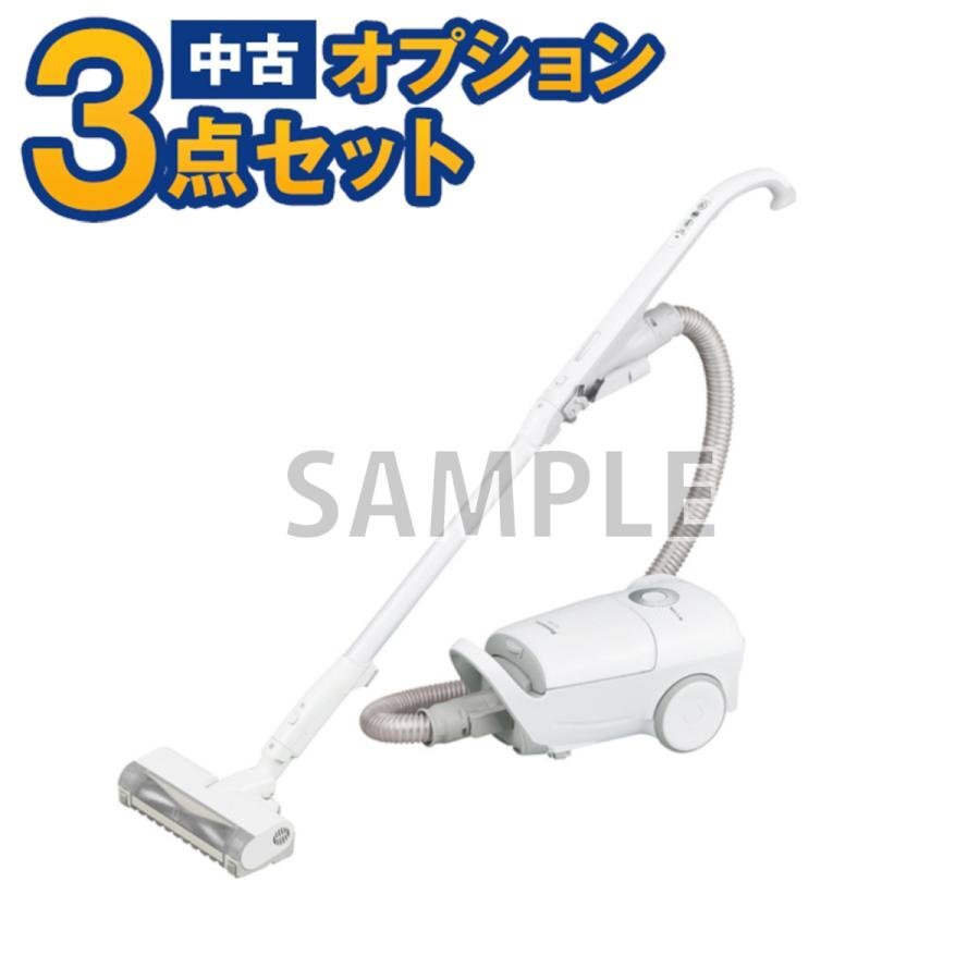【一都三県限定・単品購入不可】家電セットオプション 中古 生活家電 掃除機 新生活 一人暮らし 自社配送のみ拍卖