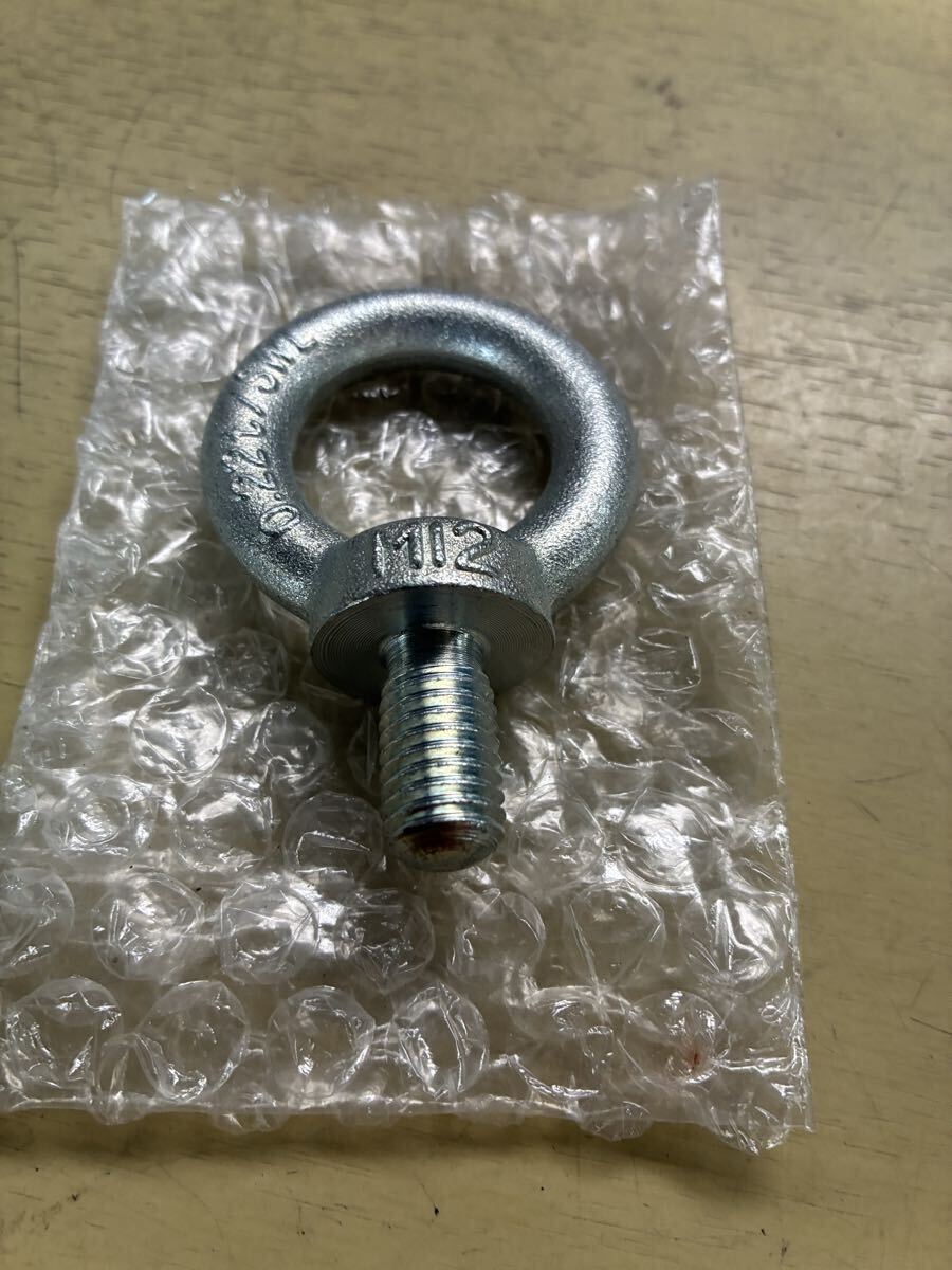 ホンダ純正 牽引フック M12 アクティ バモスなど 送料230円 未使用品拍卖