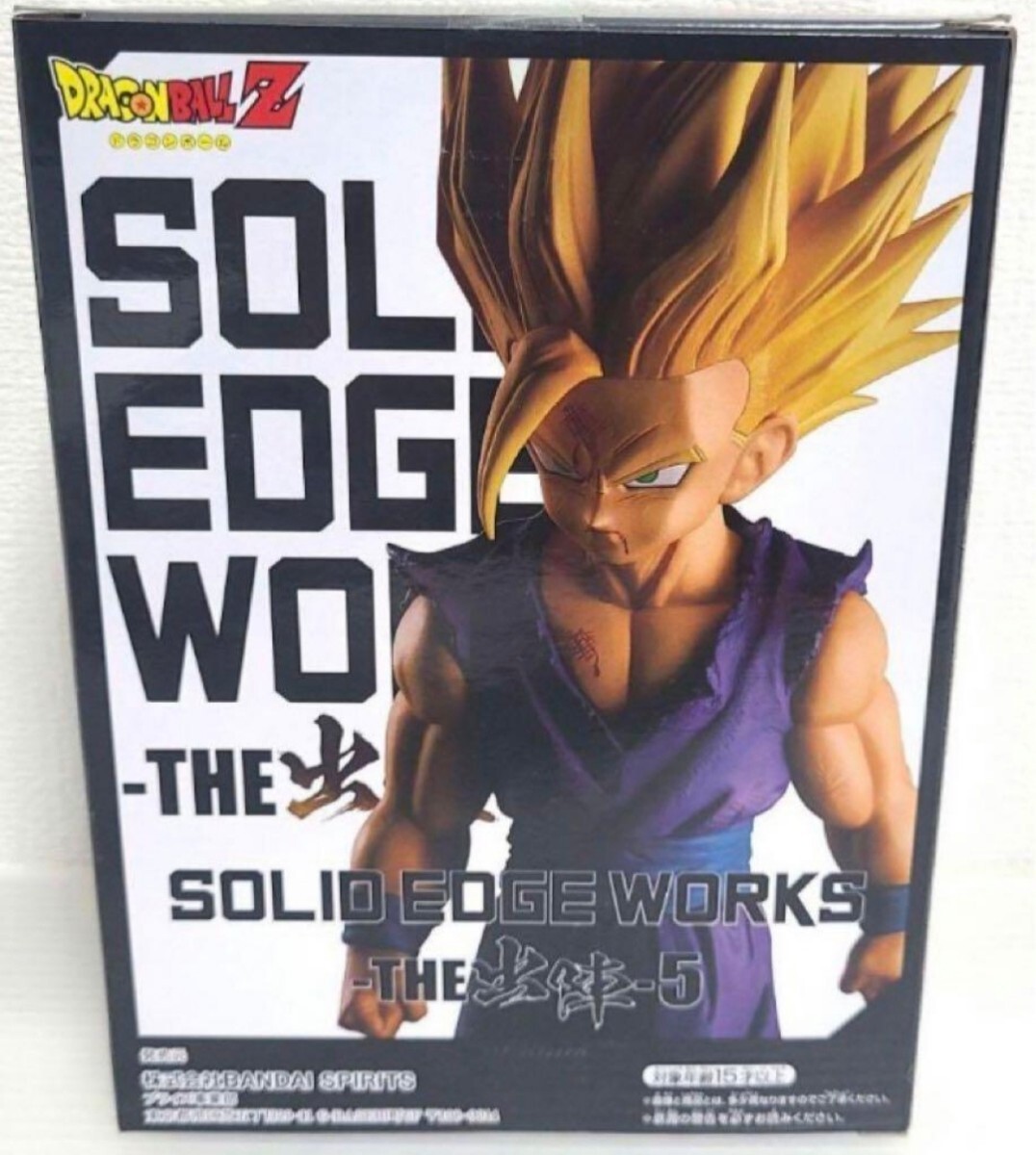 (ラストワン) 初期版 ドラゴンボール フィギュア 孫悟飯 出陣5 超サイヤ人2 レアアソート拍卖