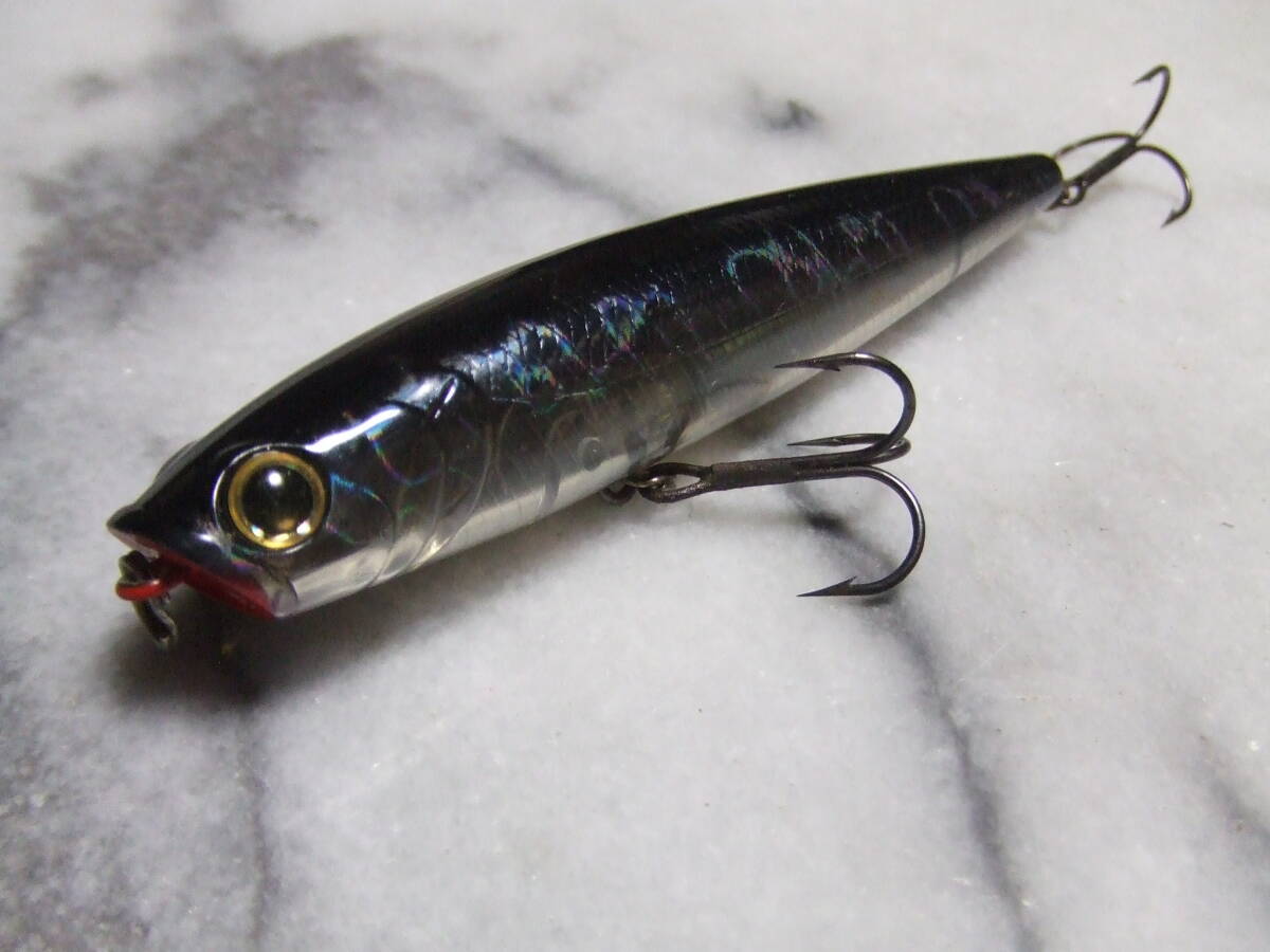 未使用 ラッキークラフト ガニッシュ95 GUNNISH拍卖